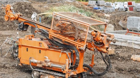 Ground Investigation Equipment